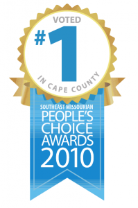 People's Choice Award for Cape County